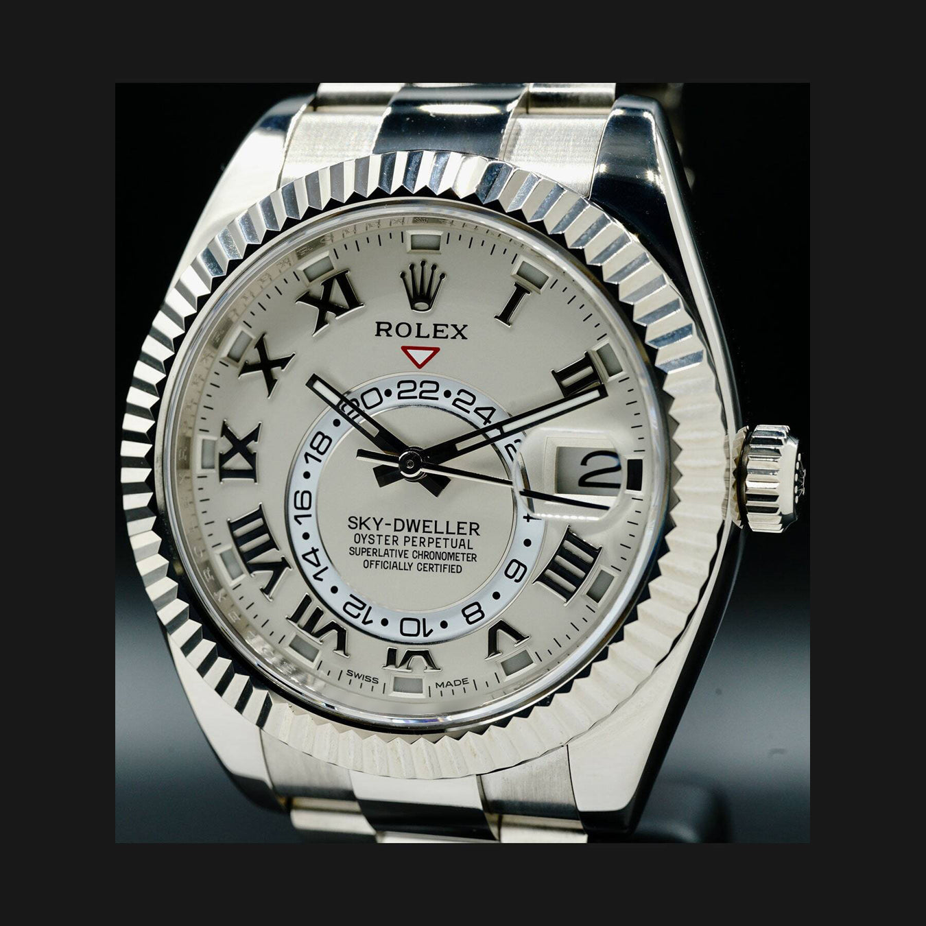 Rolex Sky Dweller 326939