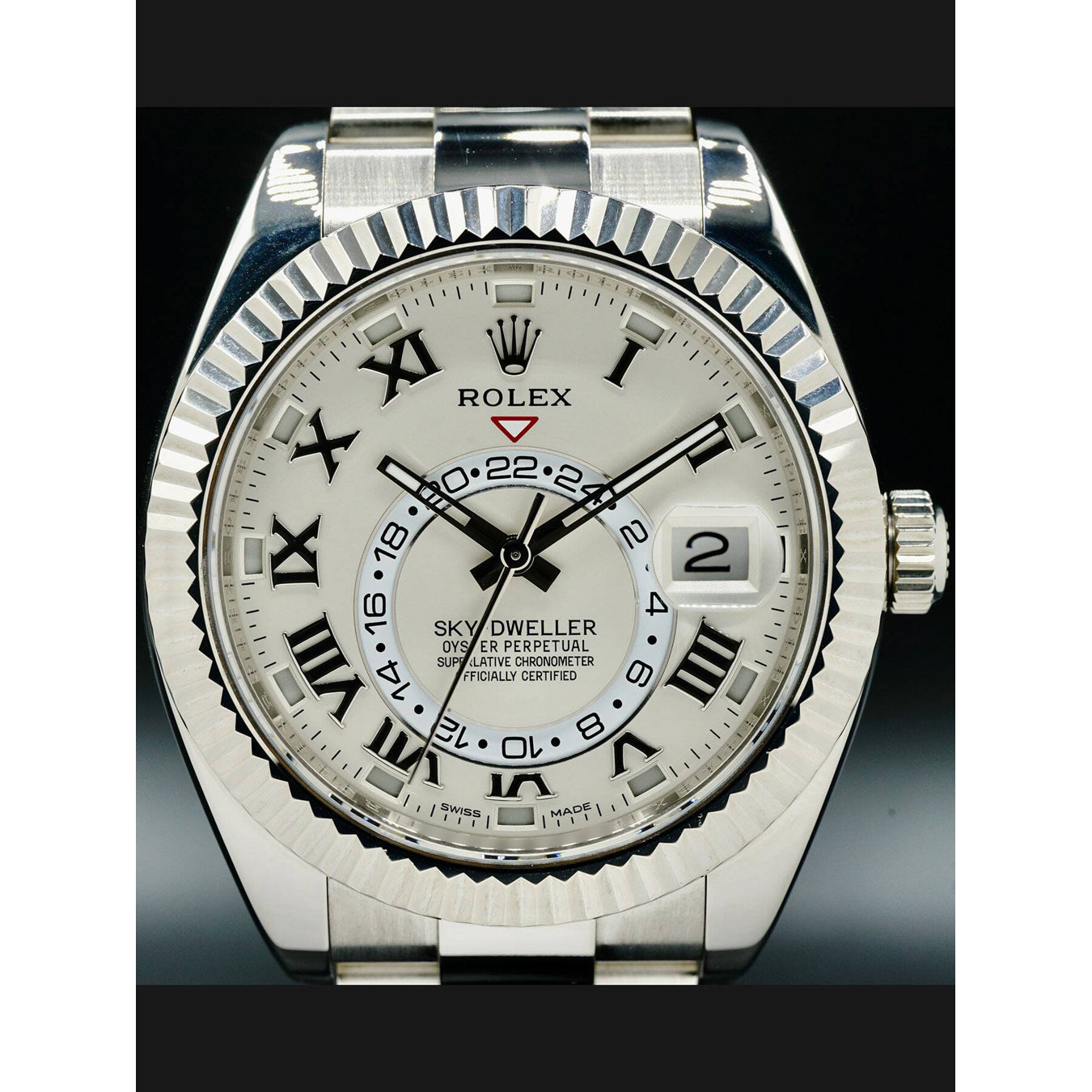 Rolex Sky Dweller 326939