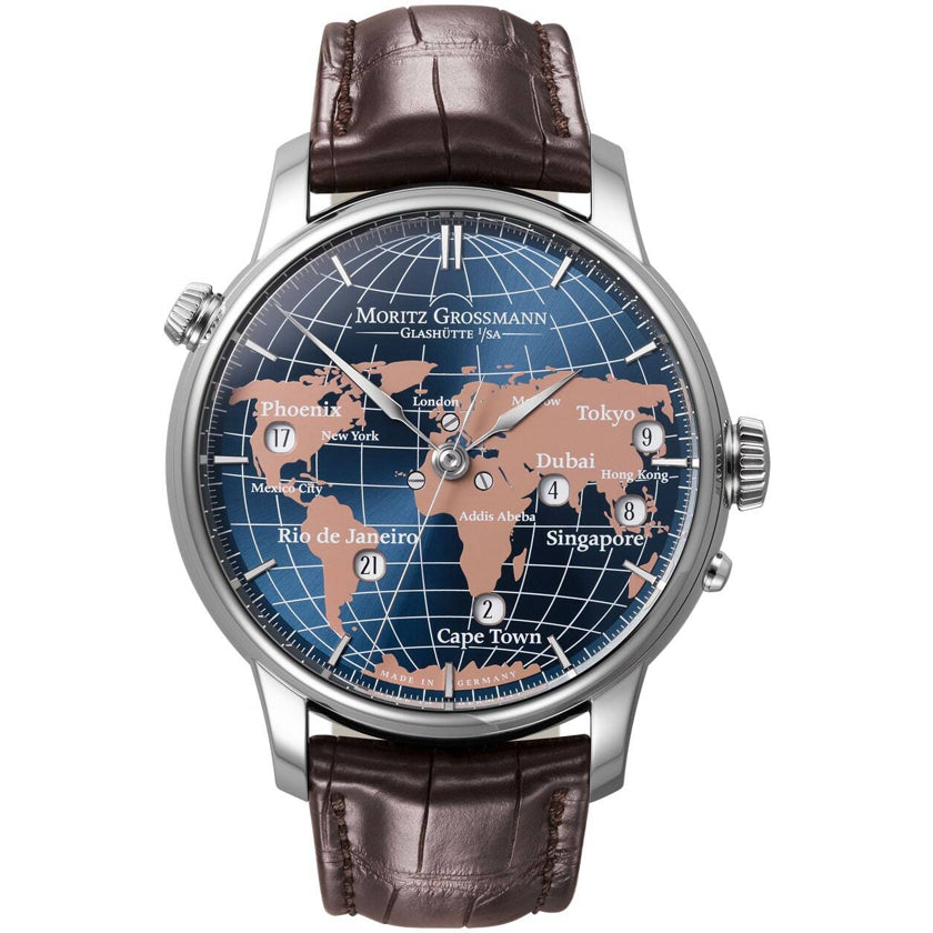 Moritz Grossmann UNIVERSALZEIT