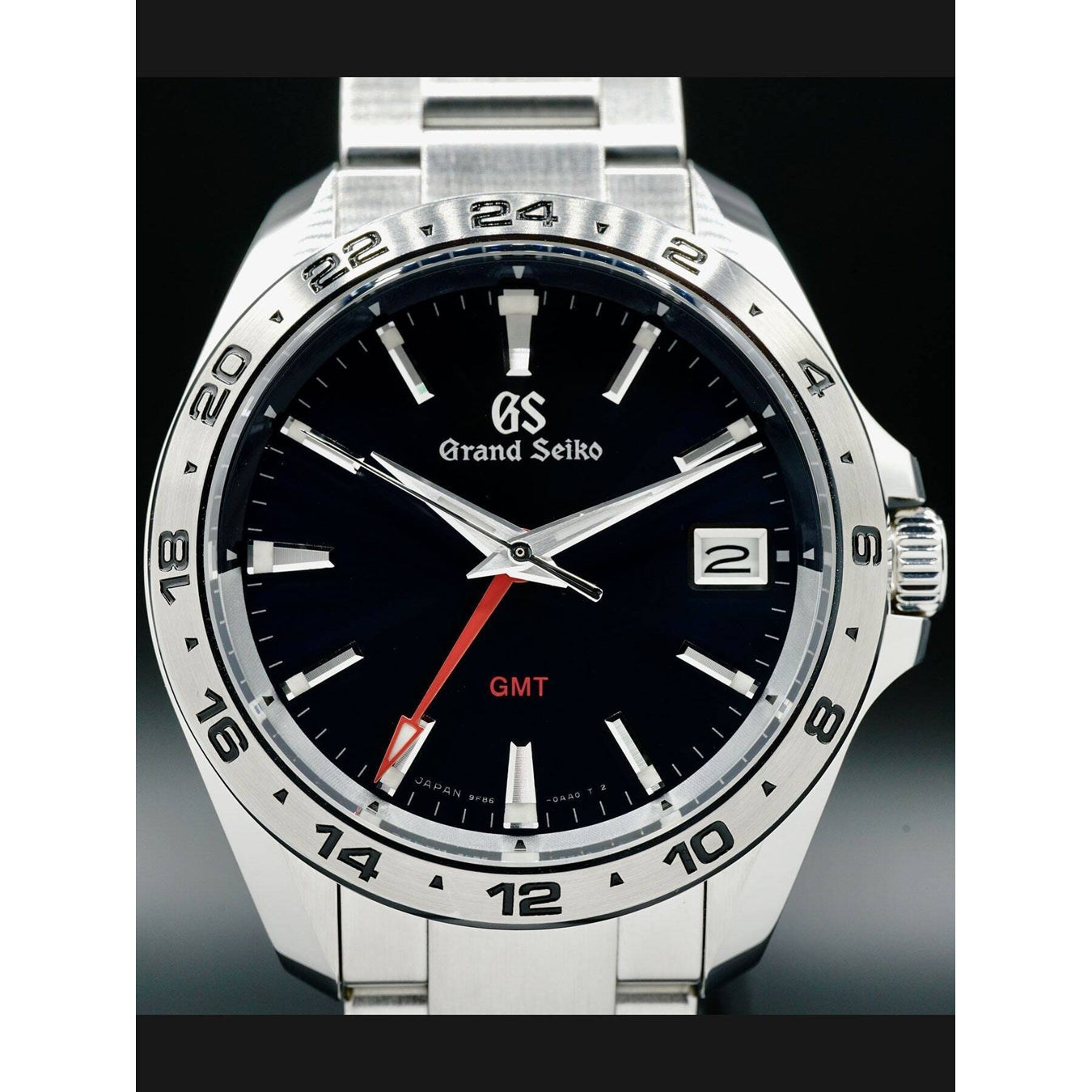 Grand Seiko Sports GMT SBGN005