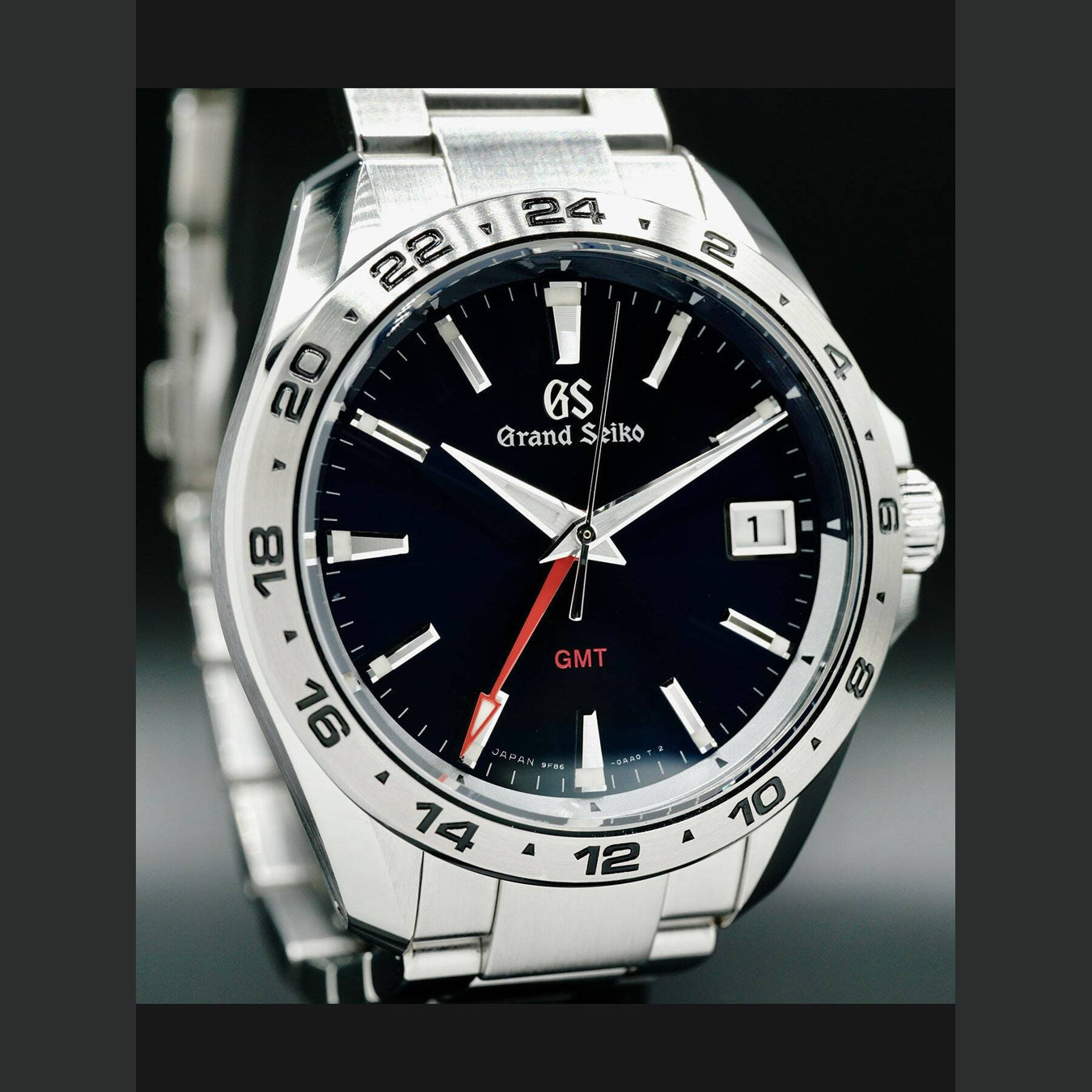 Grand Seiko Sports GMT SBGN005