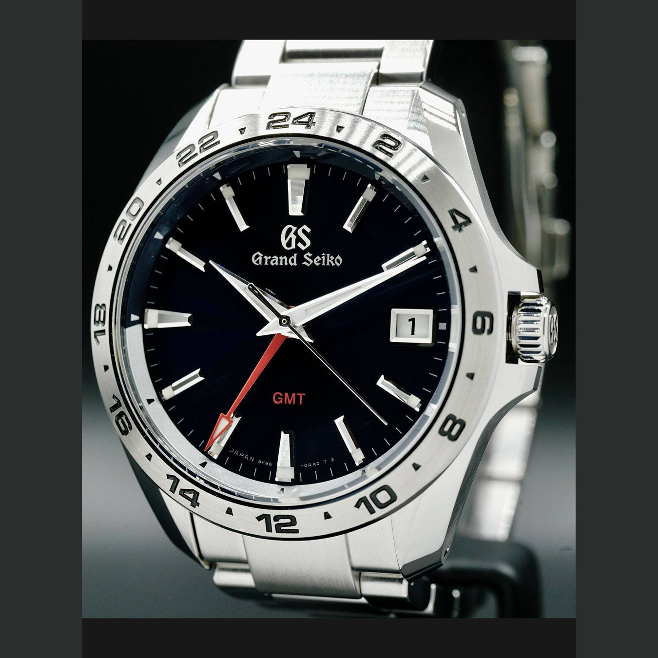 Grand Seiko Sports GMT SBGN005