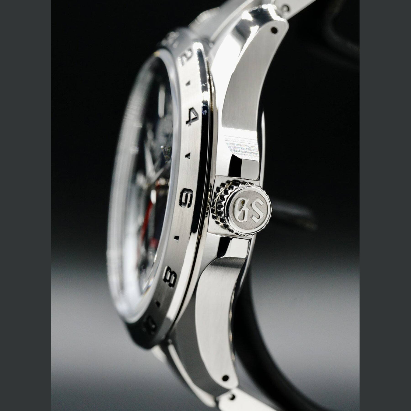 Grand Seiko Sports GMT SBGN005