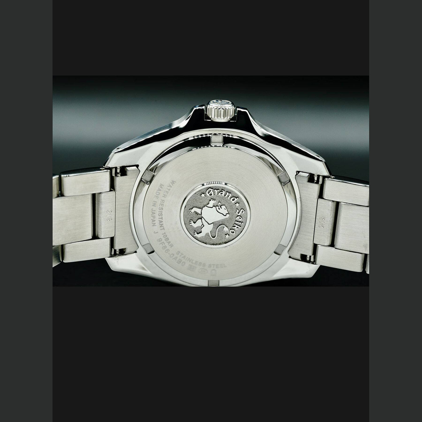 Grand Seiko Sports GMT SBGN005