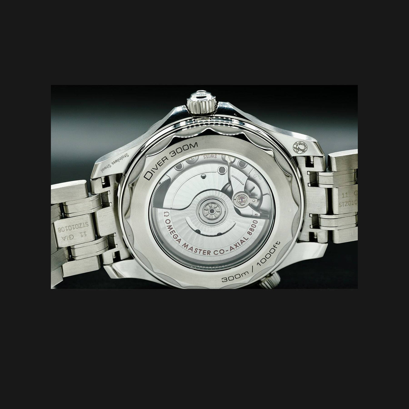 Omega Seamaster Diver 300m Master Chronometer 42mm 210.30.42.20.04.001