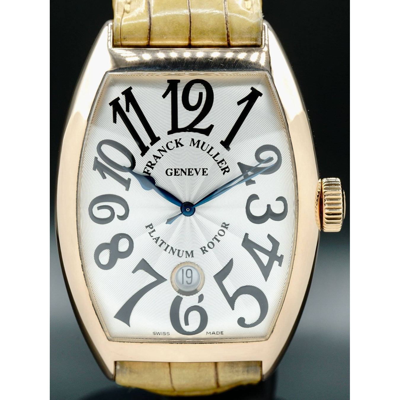 Franck Muller Rose Gold 8880SCDT5NE