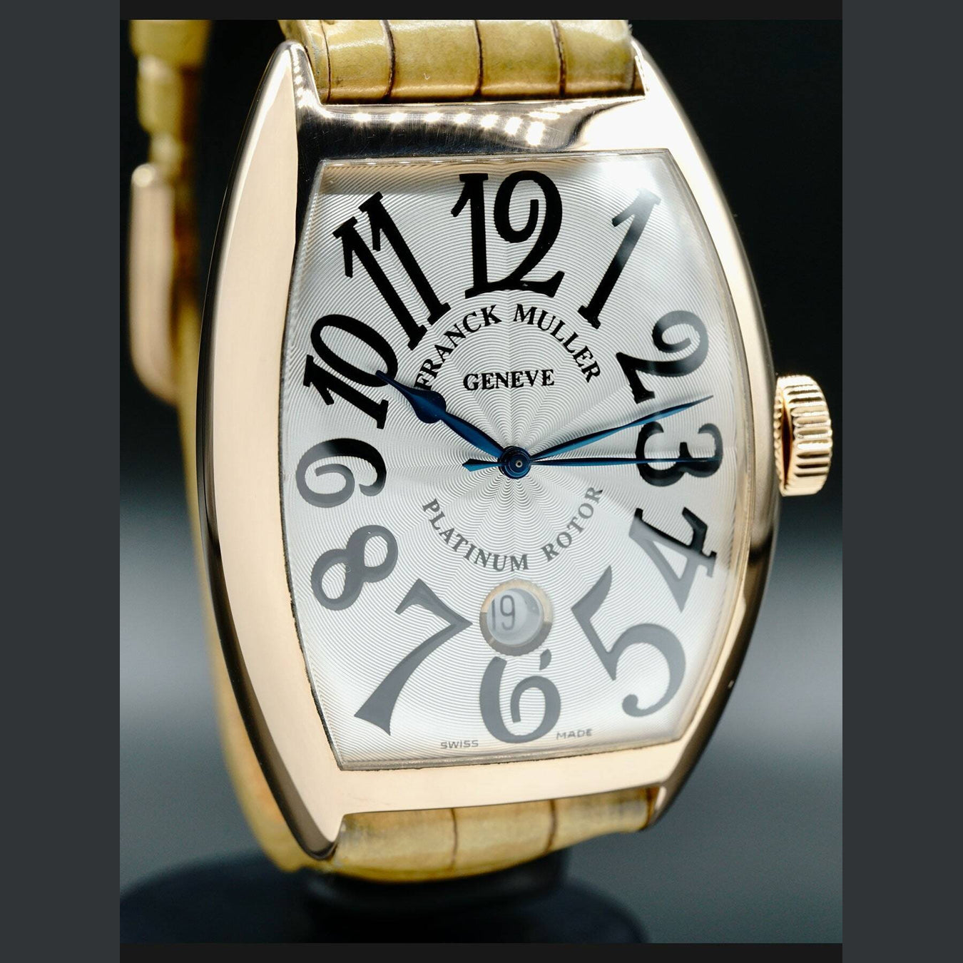 Franck Muller Rose Gold 8880SCDT5NE