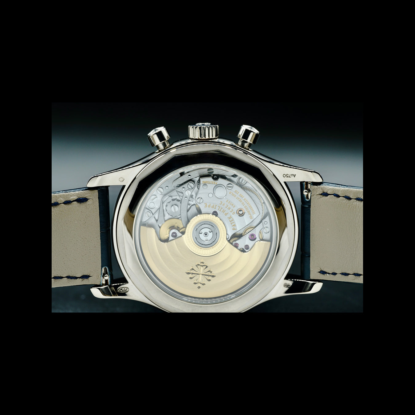 Patek Philippe Annual Calendar Chronograph 5960/01G-001