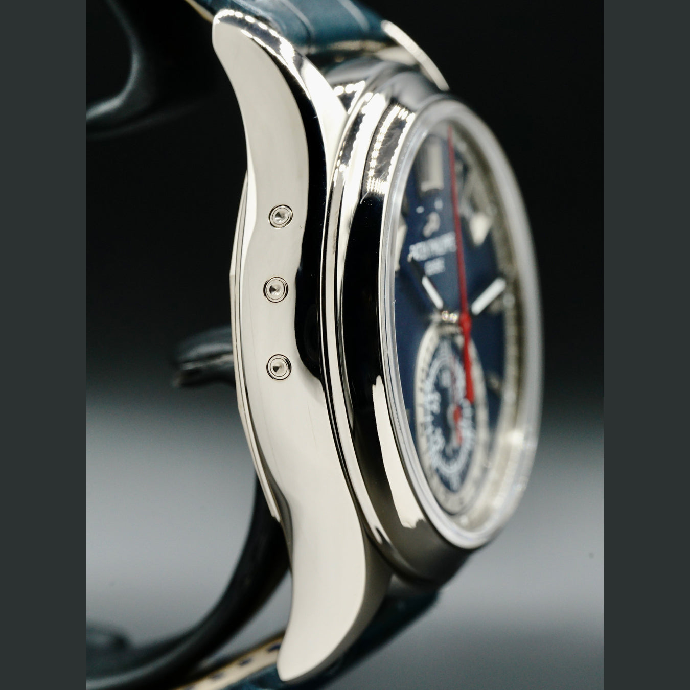 Patek Philippe Annual Calendar Chronograph 5960/01G-001