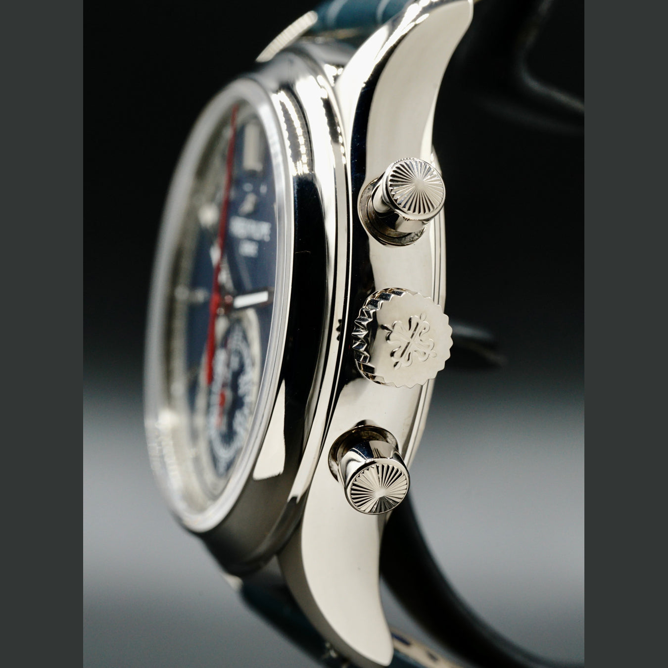 Patek Philippe Annual Calendar Chronograph 5960/01G-001