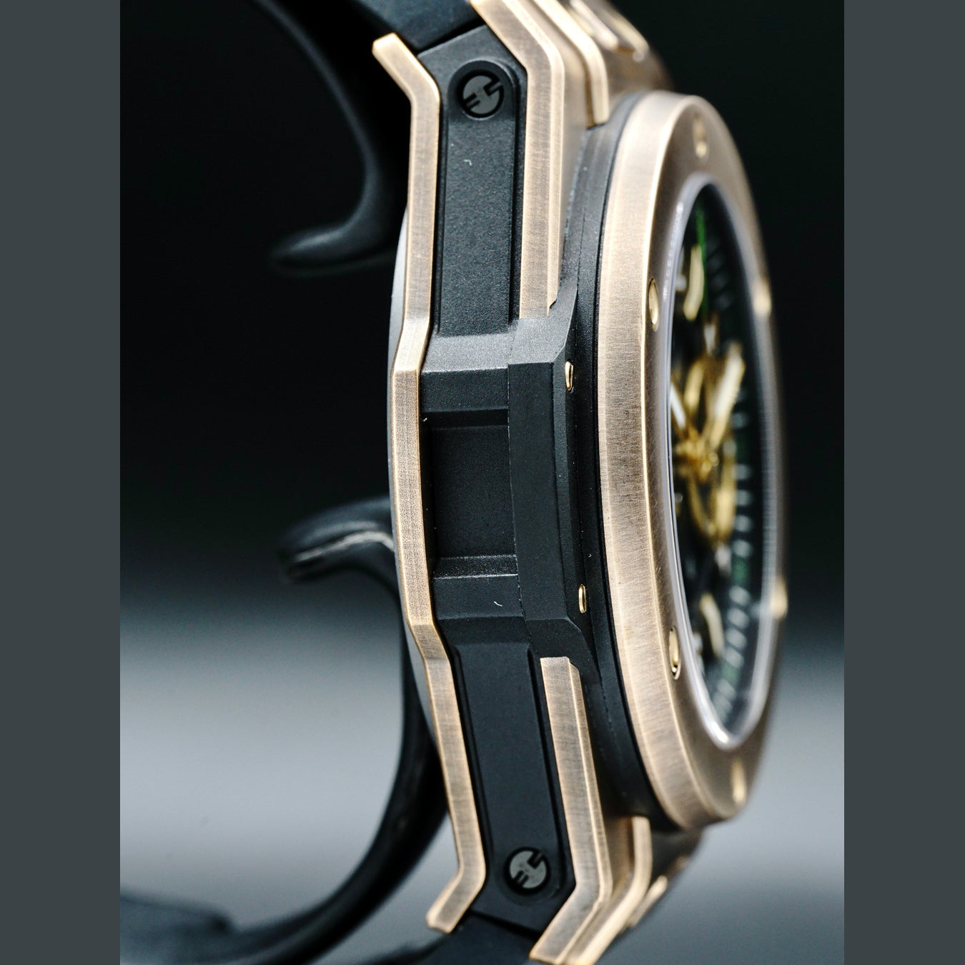 Hublot Big Bang Unico Bavaria 411.BZ.1149.VR.MDL17