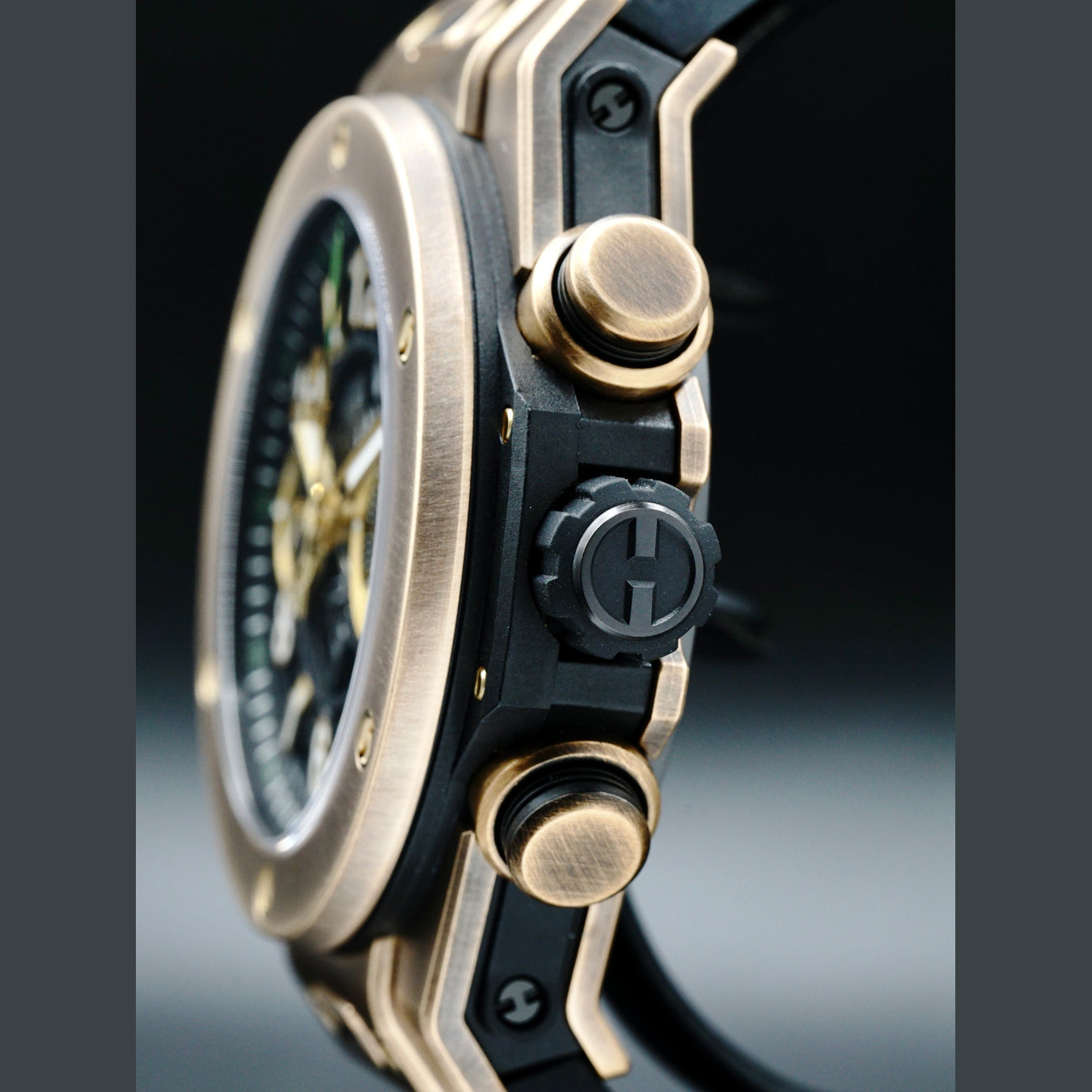 Hublot Big Bang Unico Bavaria 411.BZ.1149.VR.MDL17