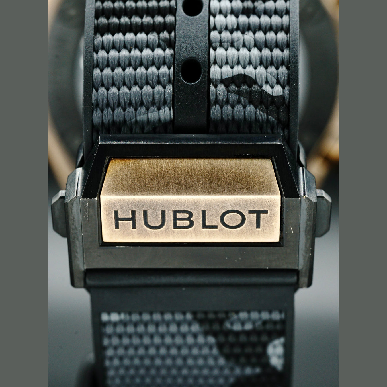 Hublot Big Bang Unico Bavaria 411.BZ.1149.VR.MDL17