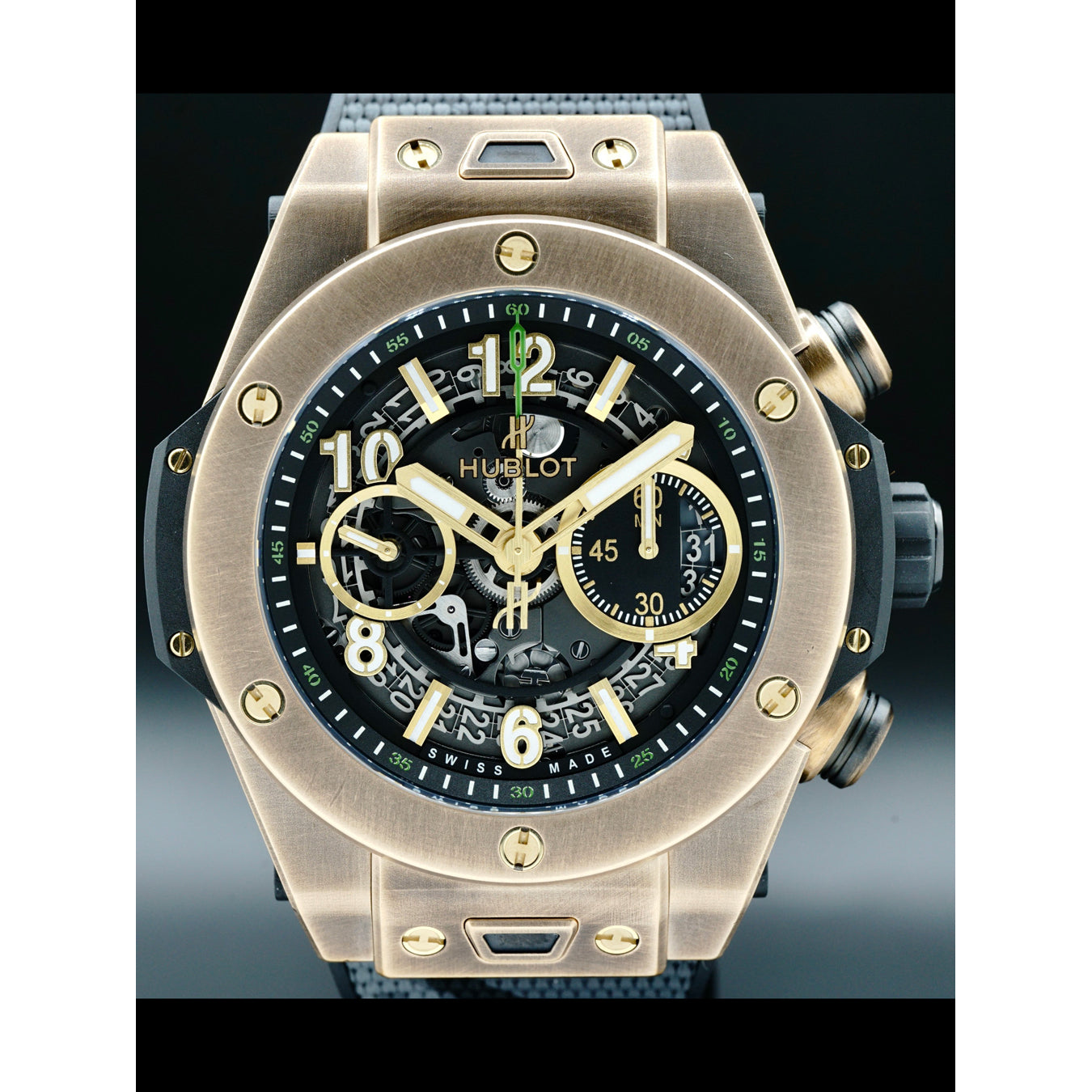 Hublot Big Bang Unico Bavaria 411.BZ.1149.VR.MDL17