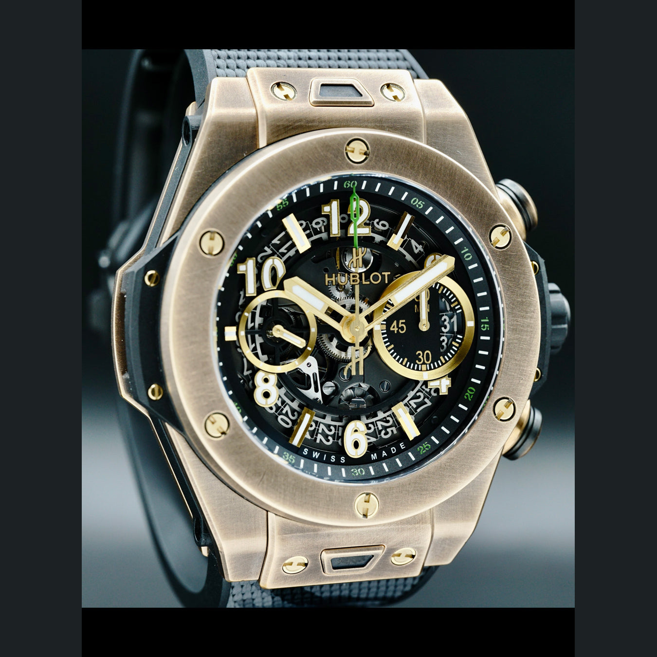 Hublot Big Bang Unico Bavaria 411.BZ.1149.VR.MDL17