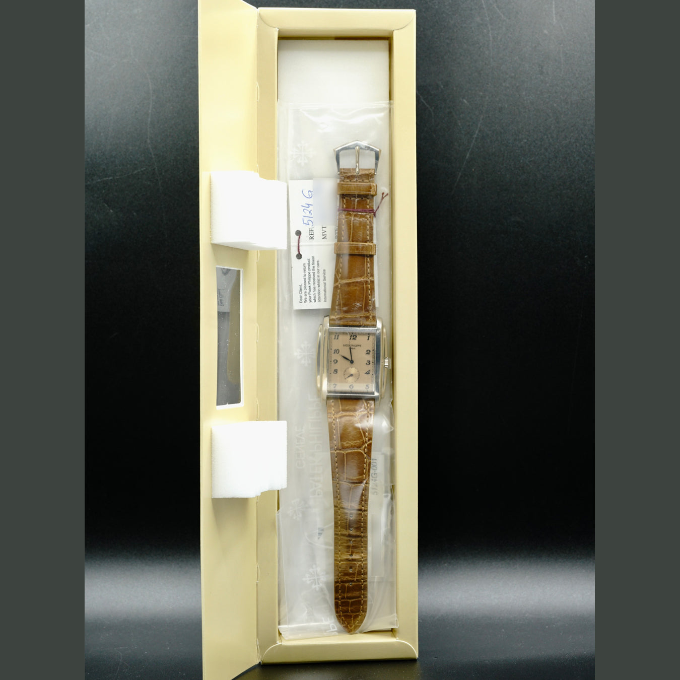 Patek Philippe 5124G-001
