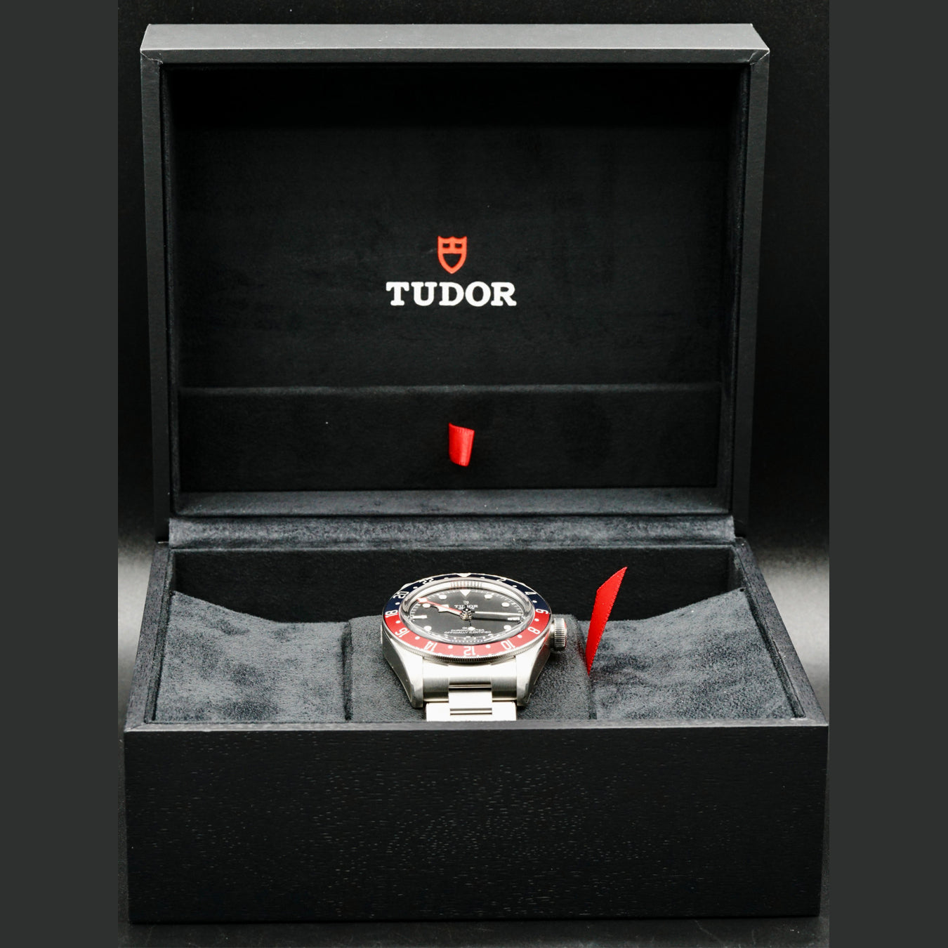 Tudor Black Bay GMT Pepsi 79830RB