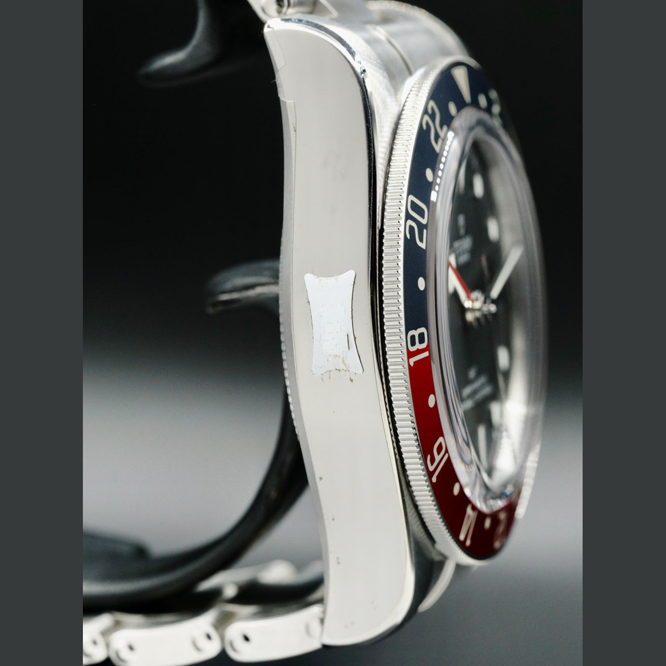 Tudor Black Bay GMT Pepsi 79830RB
