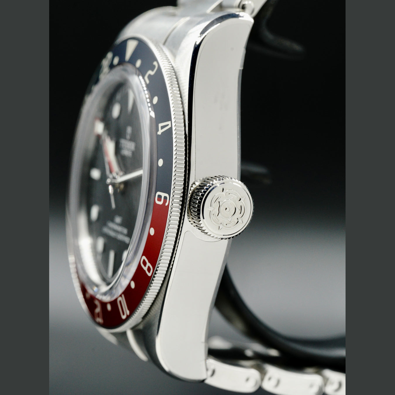 Tudor Black Bay GMT Pepsi 79830RB