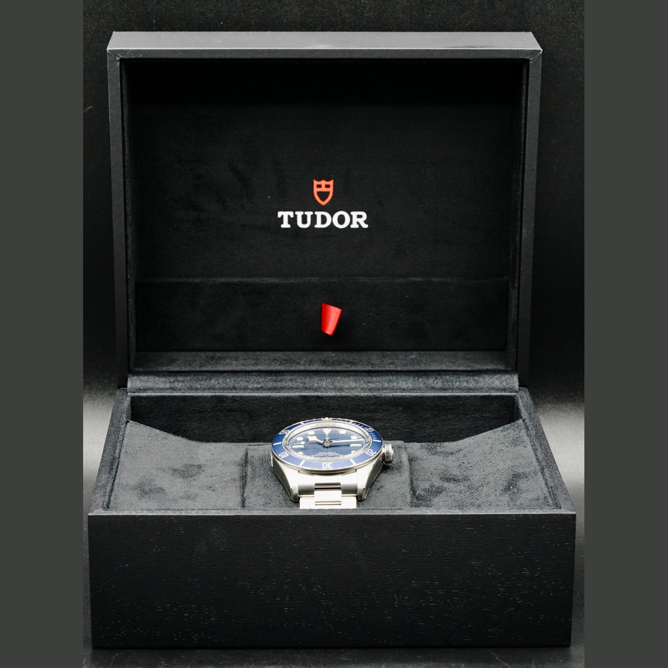 Tudor Blue Dial Black Bay 58 79030B