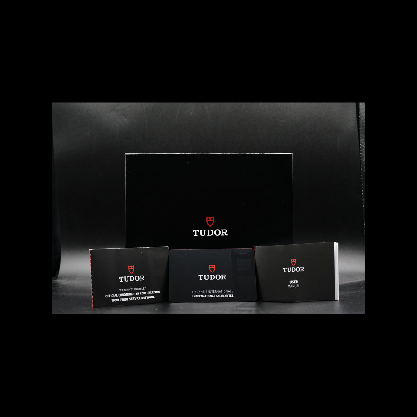 Tudor Blue Dial Black Bay 58 79030B