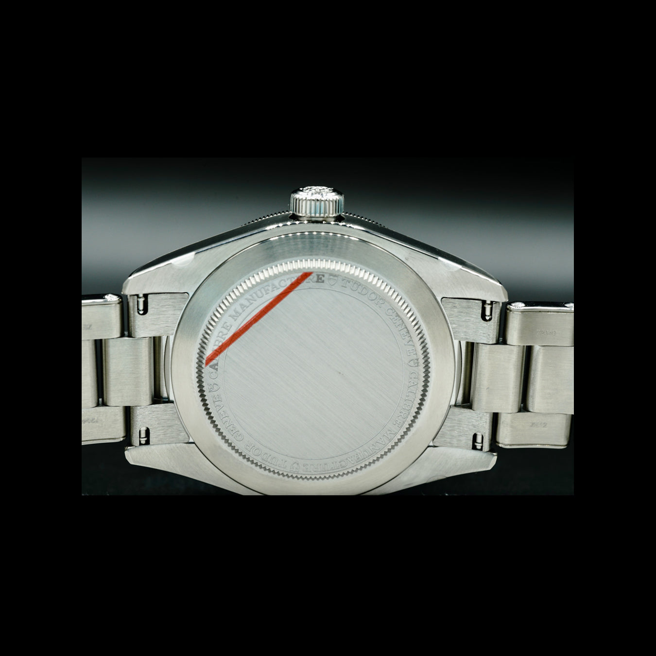 Tudor Blue Dial Black Bay 58 79030B