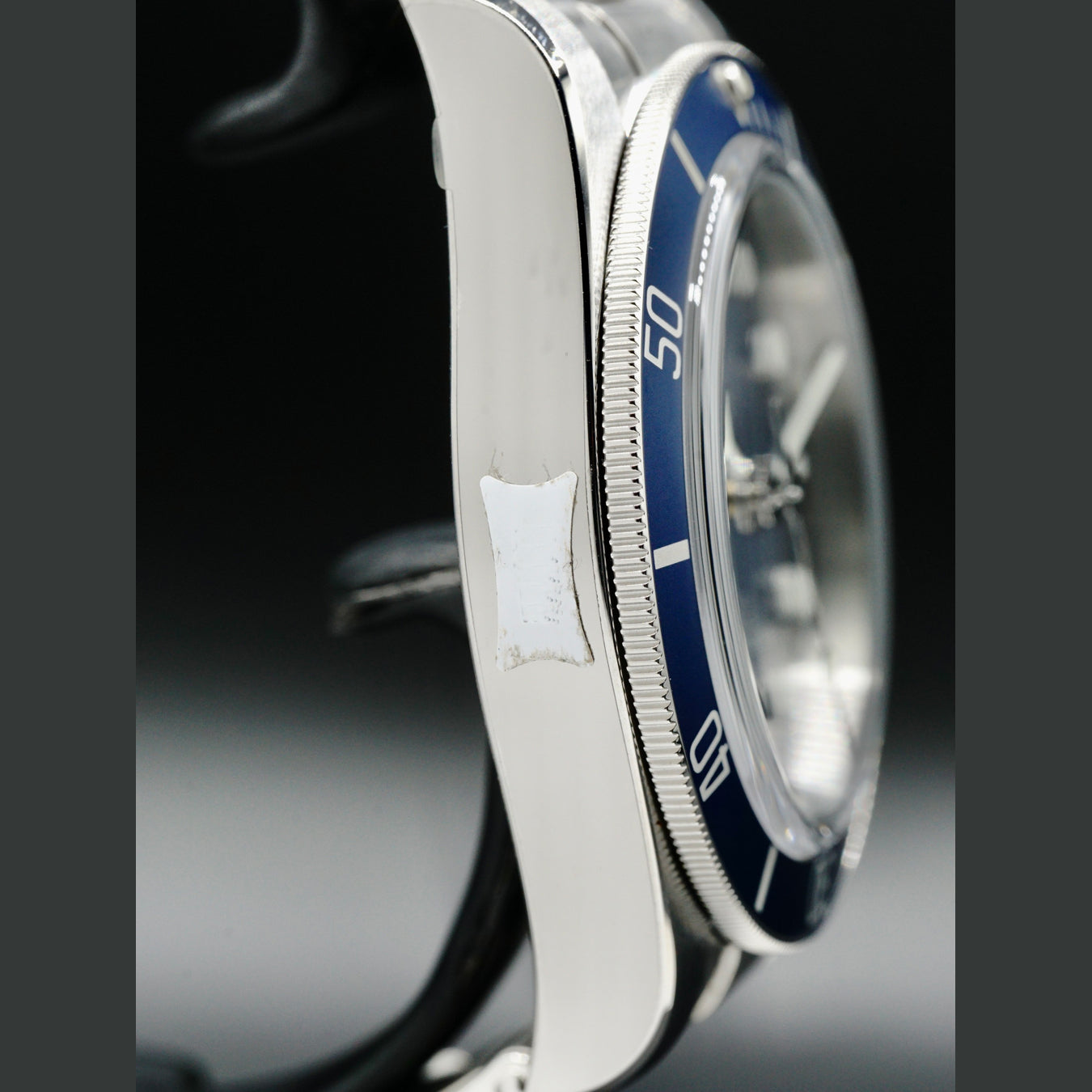 Tudor Blue Dial Black Bay 58 79030B