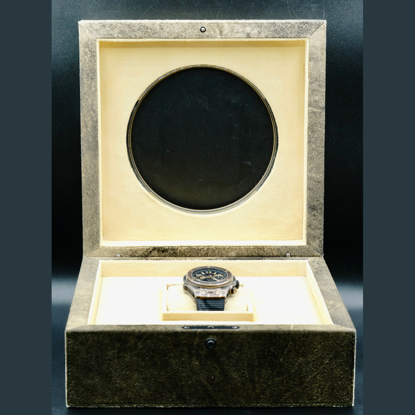 Hublot Big Bang Unico Bavaria 411.BZ.1149.VR.MDL17