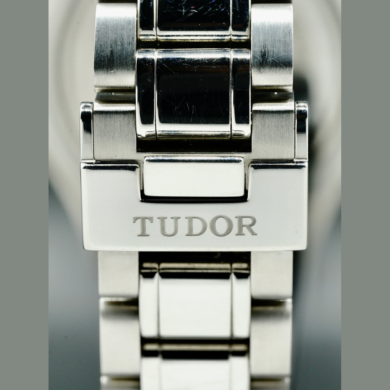 Tudor Style Blue Dial Fluted Bezel M12510-0013