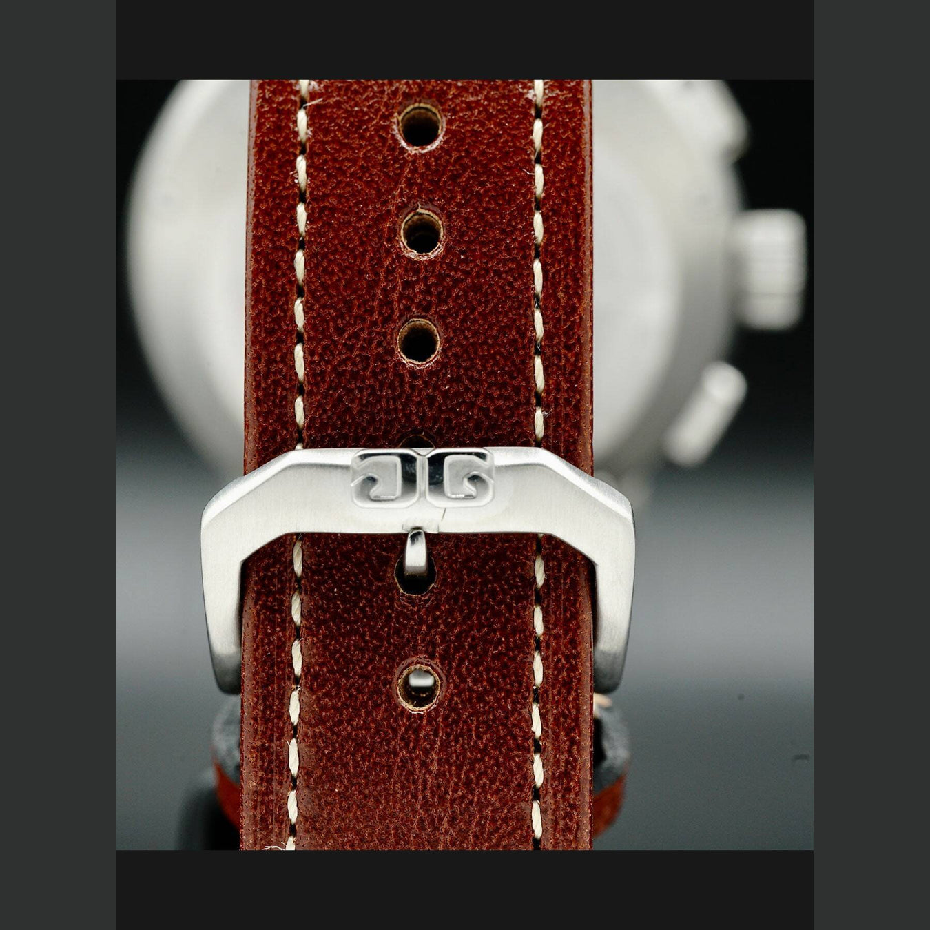Glashütte Original Senator Navigator Chronograph 39-34-07-07-04