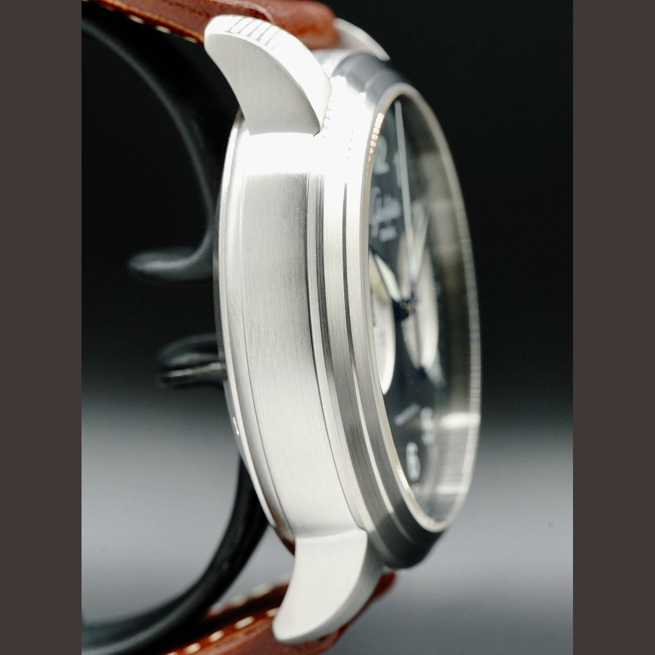Glashütte Original Senator Navigator Chronograph 39-34-07-07-04