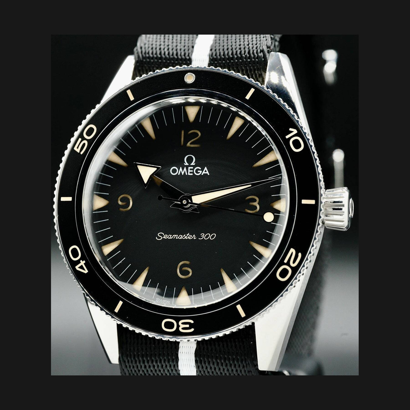Omega Seamaster 300 Master Chronometer 234.32.41.21.01.001
