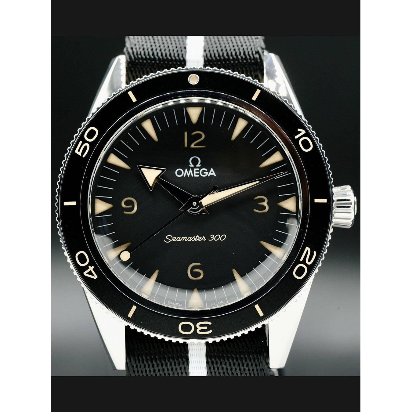 Omega Seamaster 300 Master Chronometer 234.32.41.21.01.001