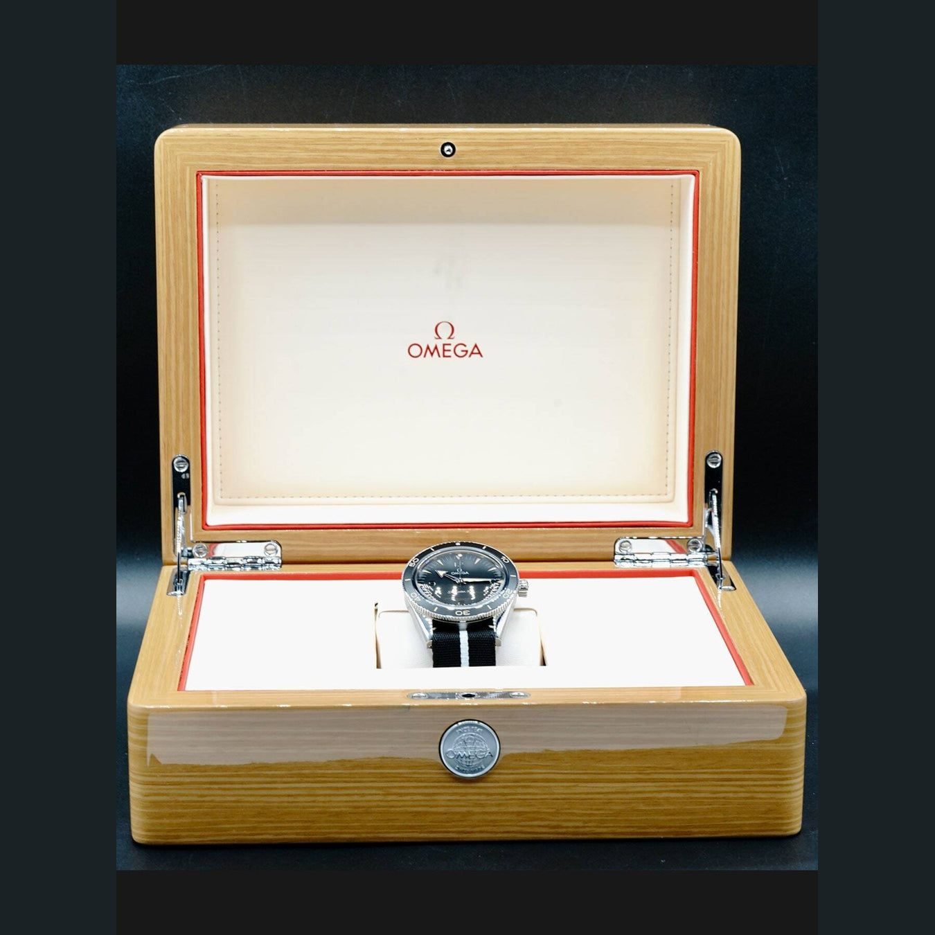 Omega Seamaster 300 Master Chronometer 234.32.41.21.01.001