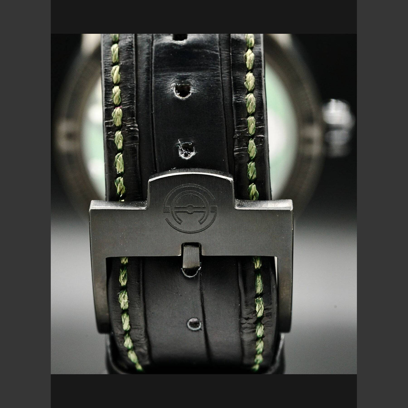 Armin Strom Manual Chameleon Green Dial #1