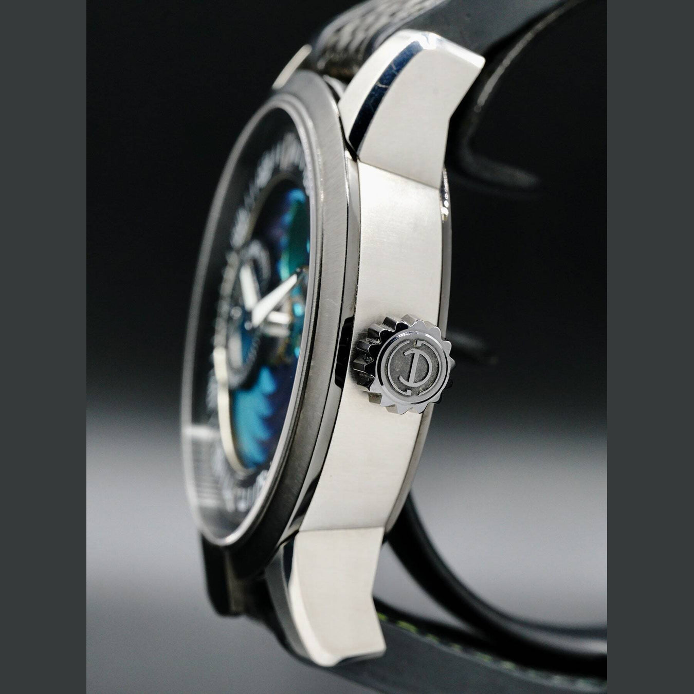 Armin Strom Manual Chameleon Green Dial #1