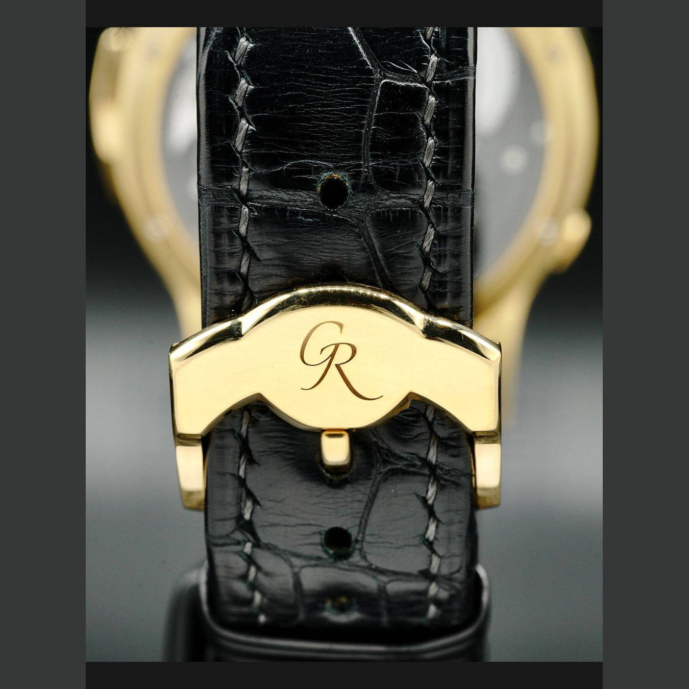 Romain Gauthier Logical One Yellow Gold