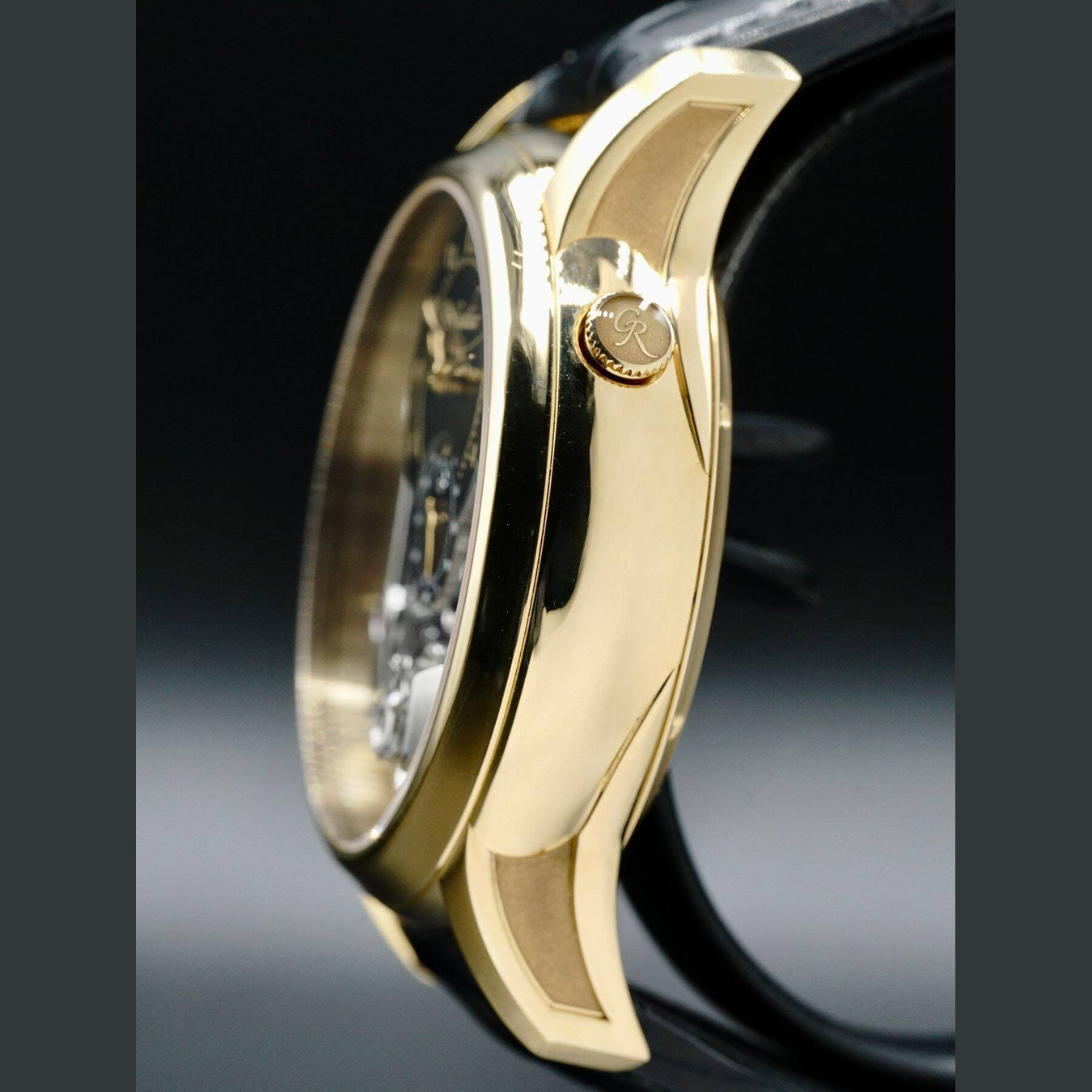 Romain Gauthier Logical One Yellow Gold