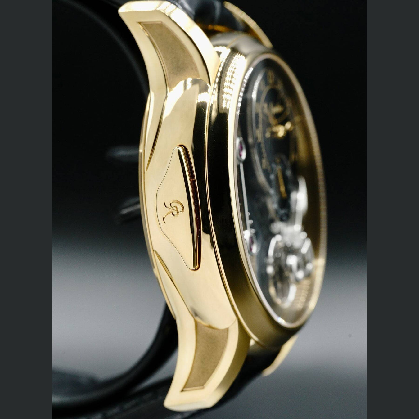 Romain Gauthier Logical One Yellow Gold