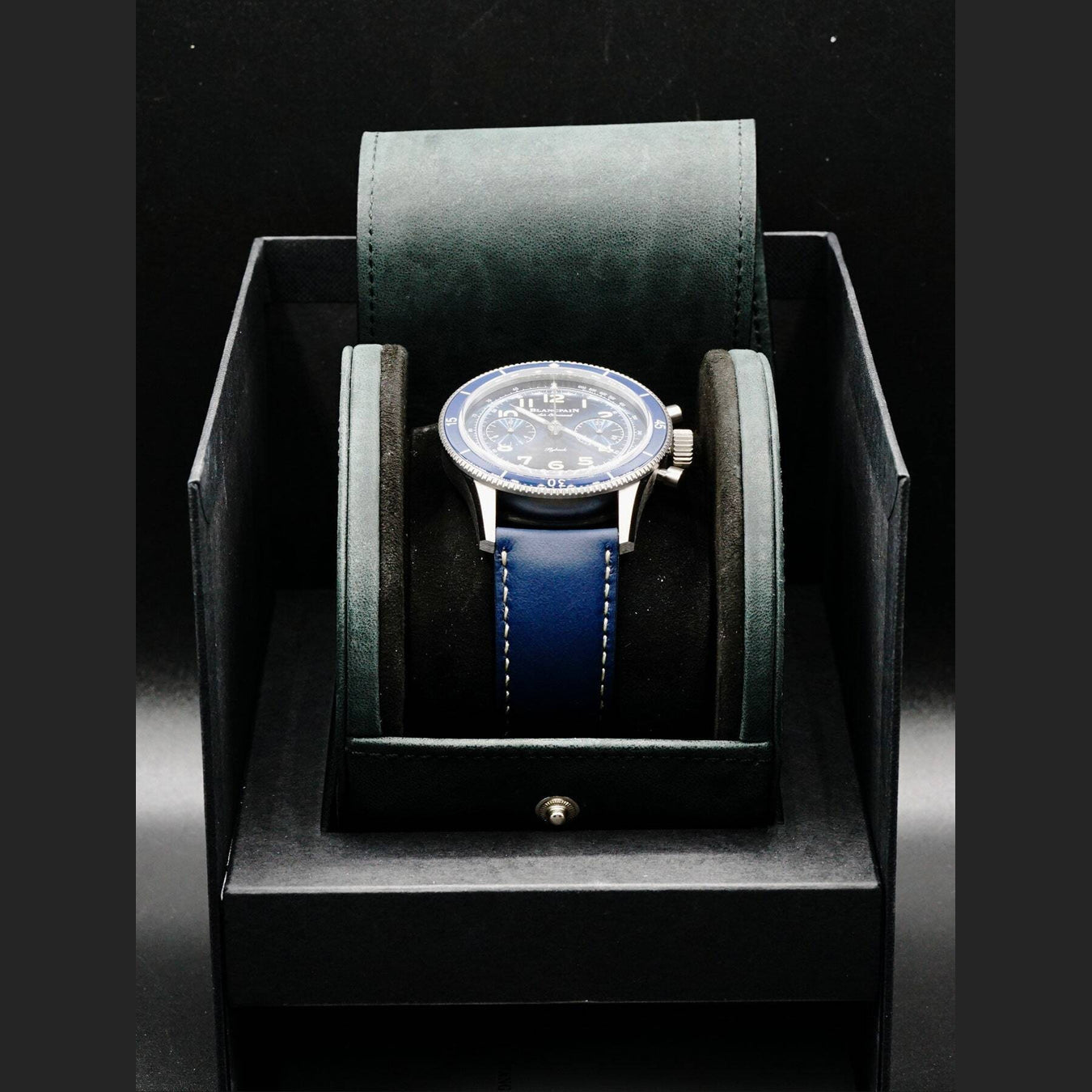 Blancpain Air Command AC02 12B40 63B