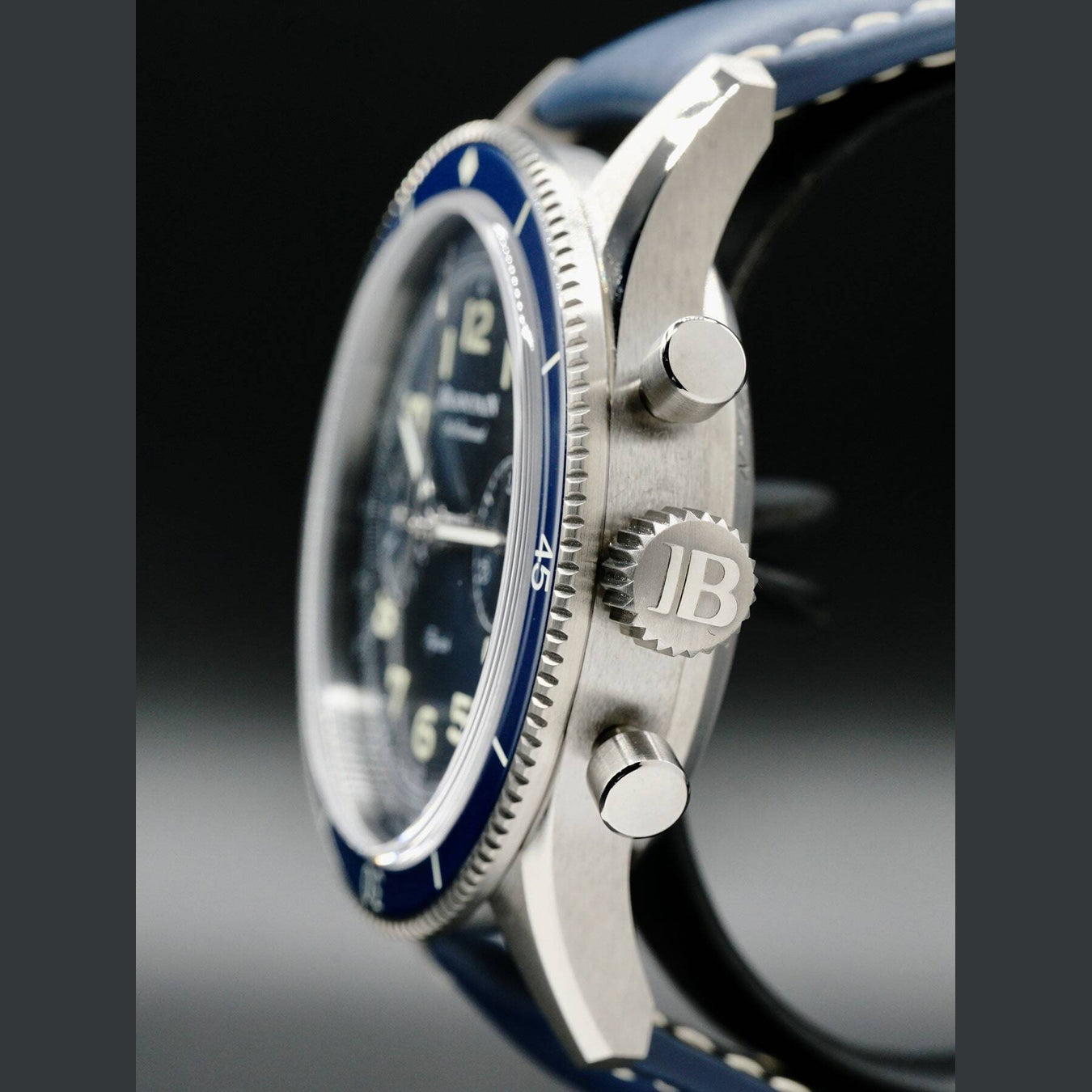 Blancpain Air Command AC02 12B40 63B