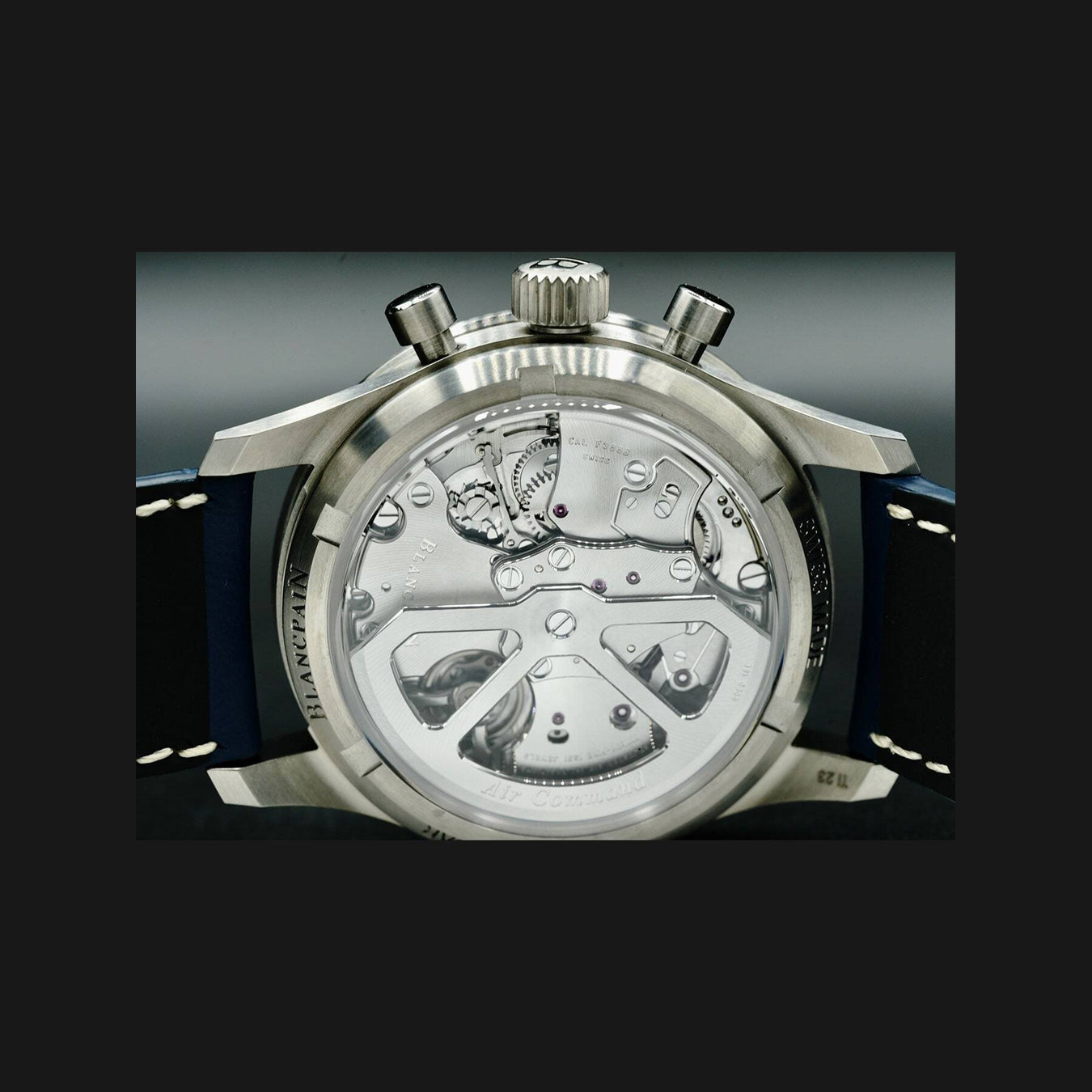 Blancpain Air Command AC02 12B40 63B