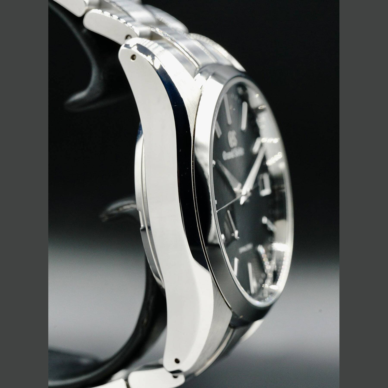 Grand Seiko Spring Drive Power Reserve SBGA203
