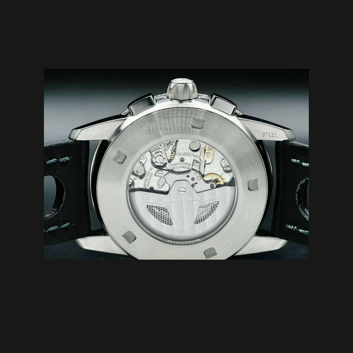 Blancpain Evolution Flyback Chronograph 560stc-11b-52b