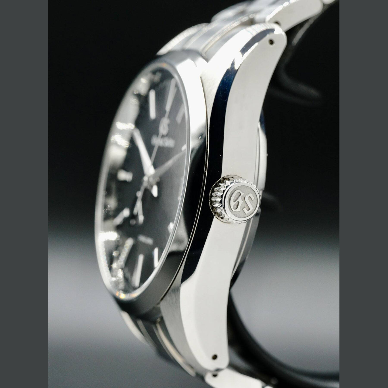 Grand Seiko Spring Drive Power Reserve SBGA203