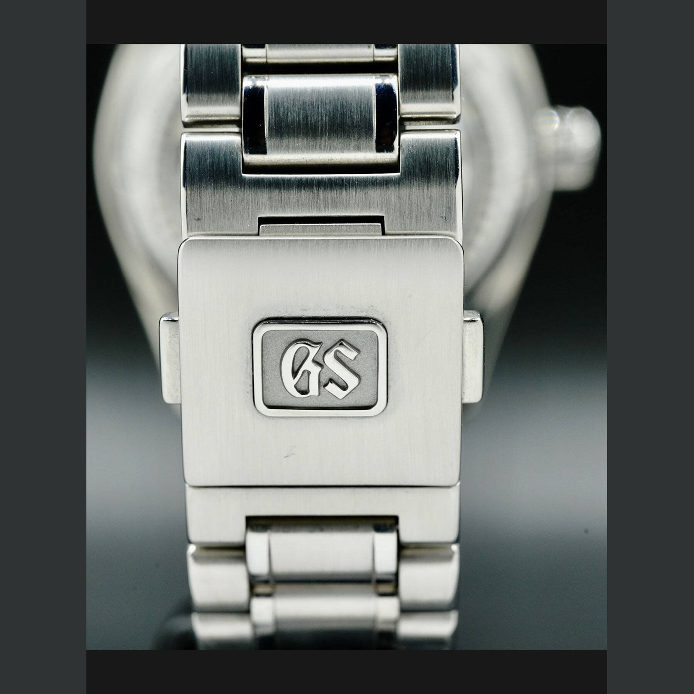 Grand Seiko Spring Drive Power Reserve SBGA203