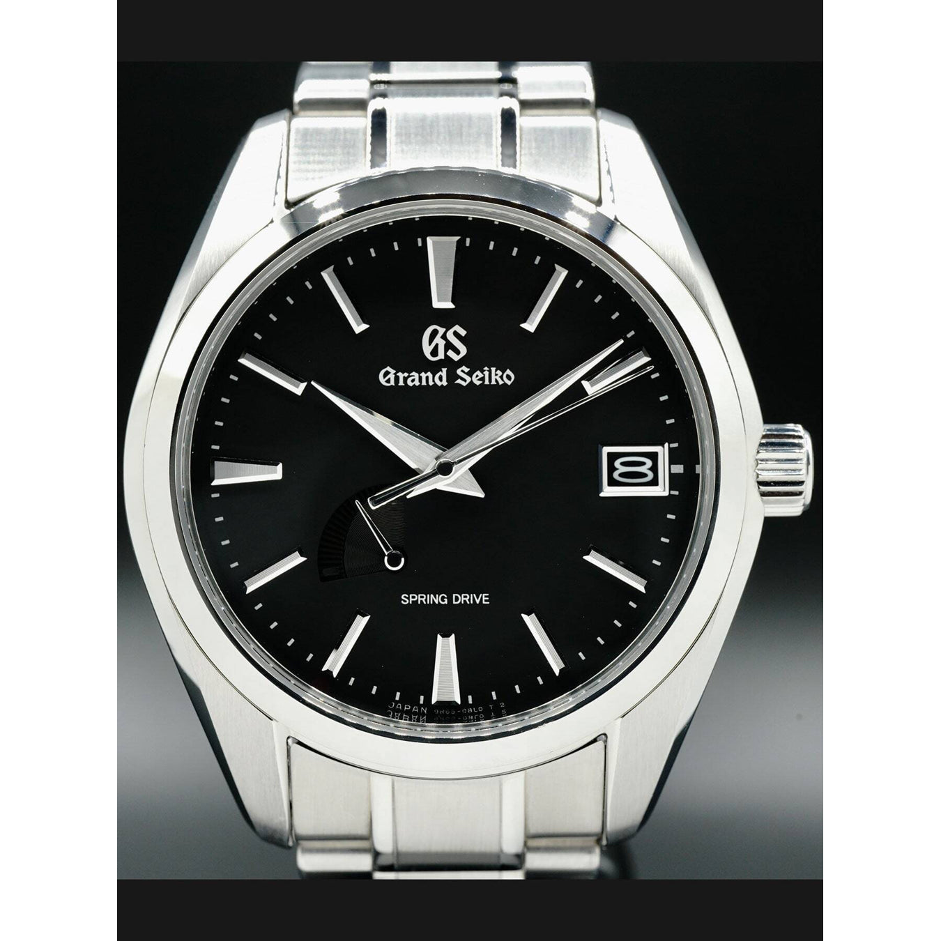 Grand Seiko Spring Drive Power Reserve SBGA203
