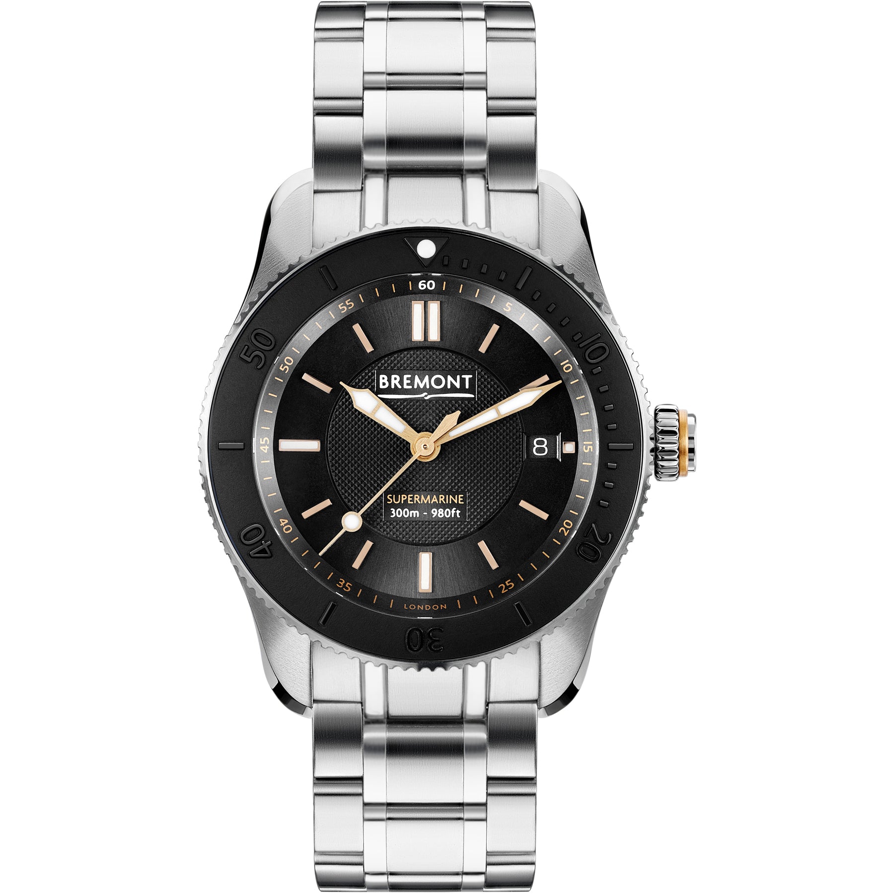 Bremont S300 Kaimu on Bracelet