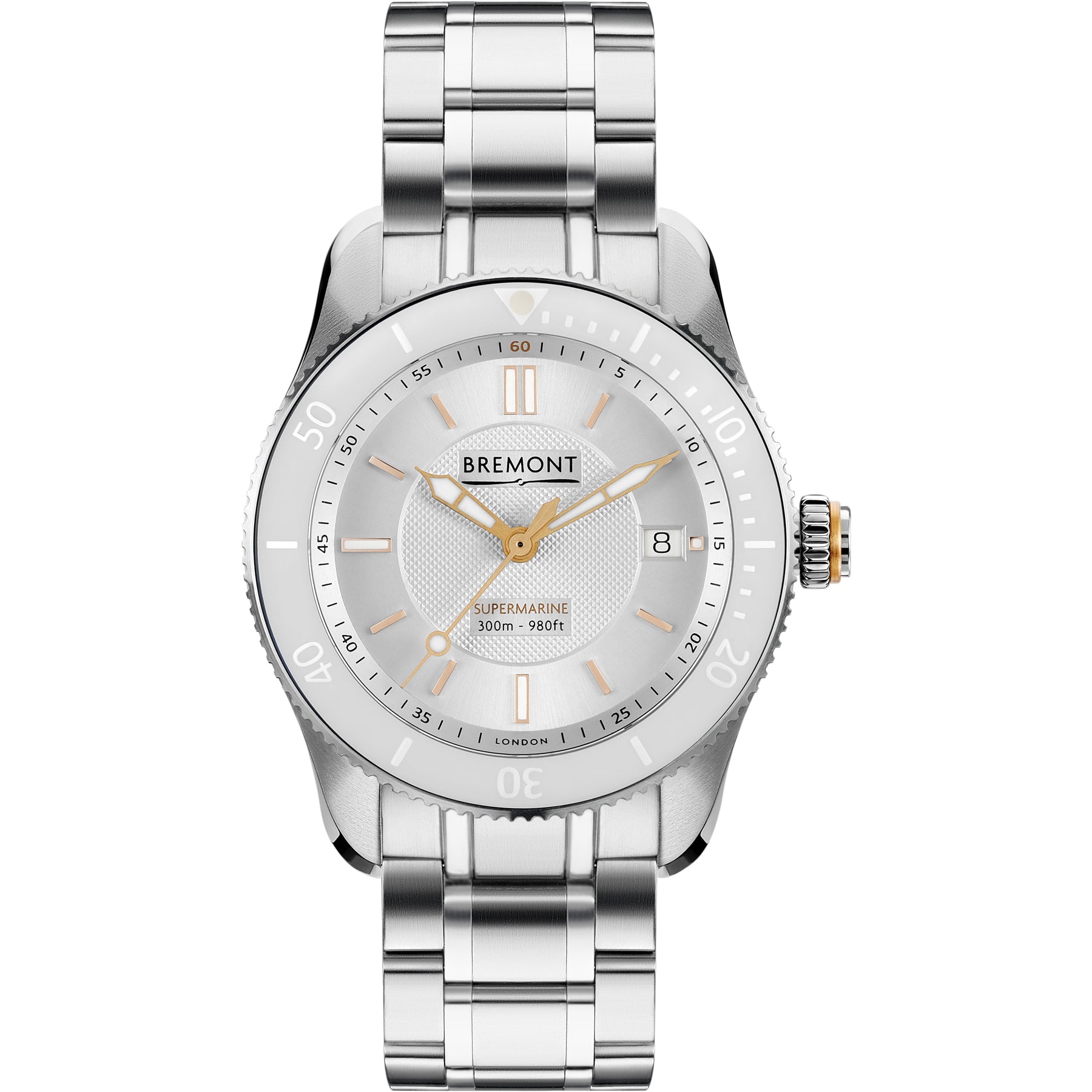 Bremont S300 Vigo on Bracelet