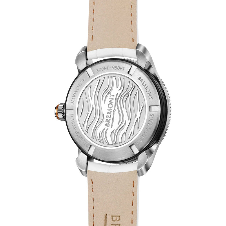 Bremont S300 Vigo on Strap